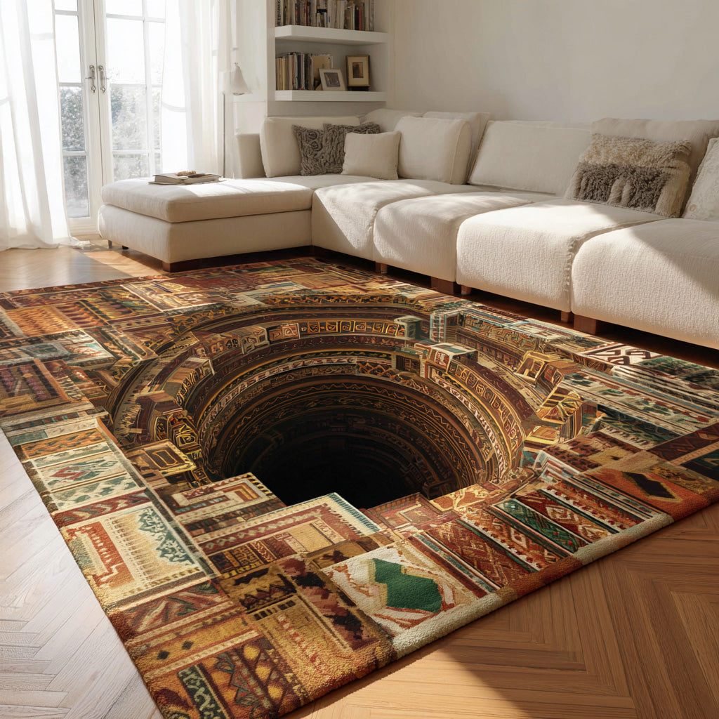 Decoratieve vloerkleden