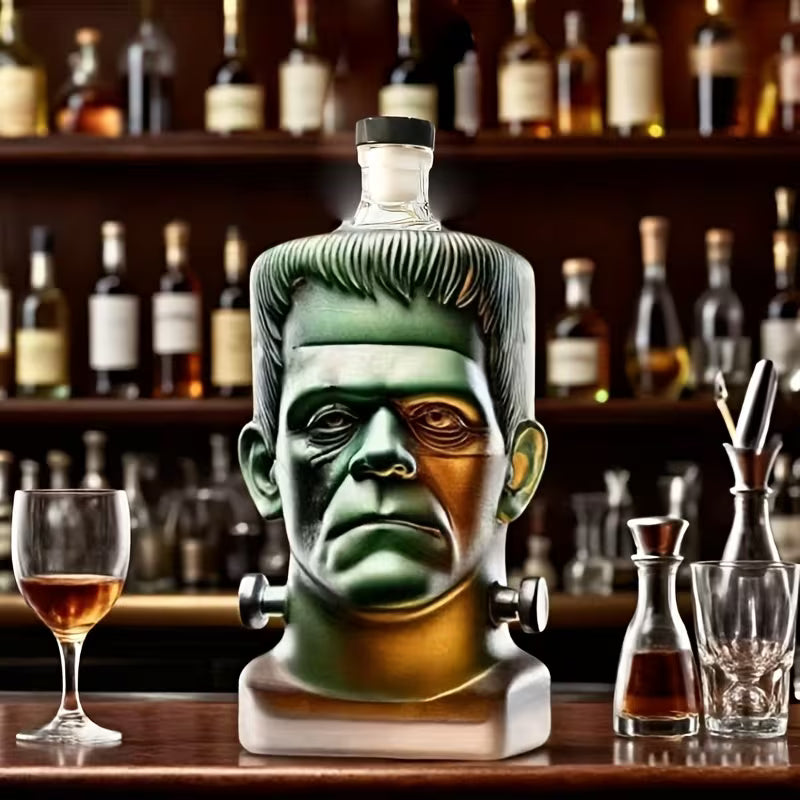 Frankenstein Whiskyfles