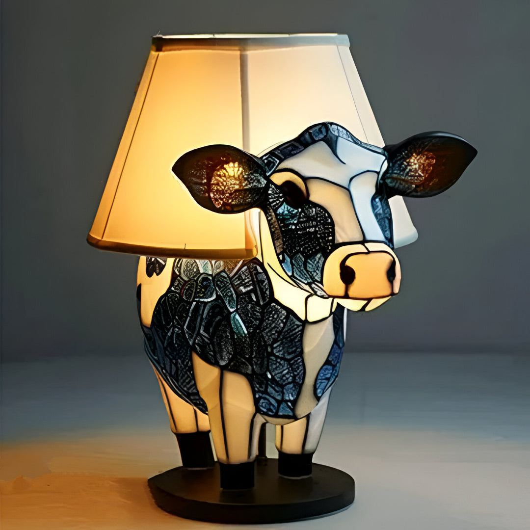Magische Holstein Koe