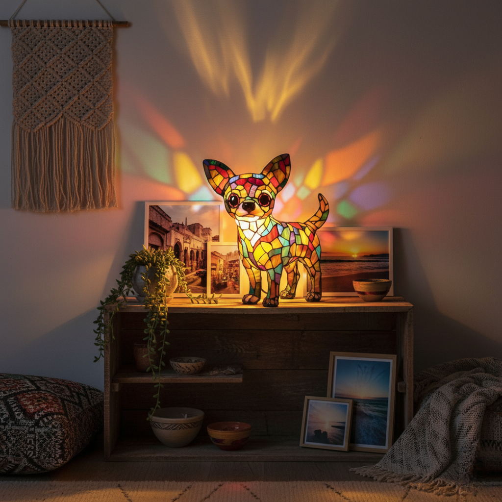 Het Leven Met Een Chihuahua