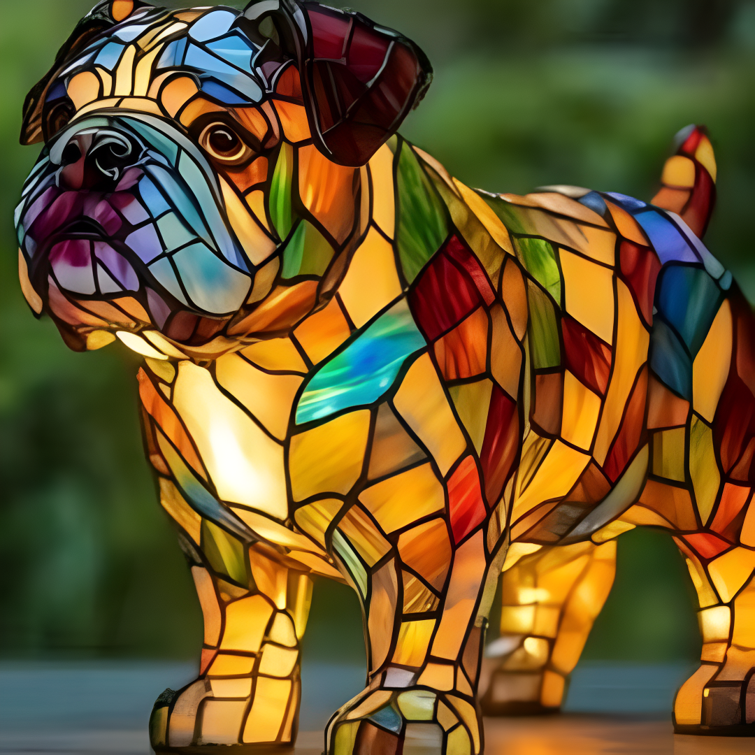 Tommie, Magische Hond