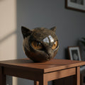 Chat Gardien in Zwarte Steen