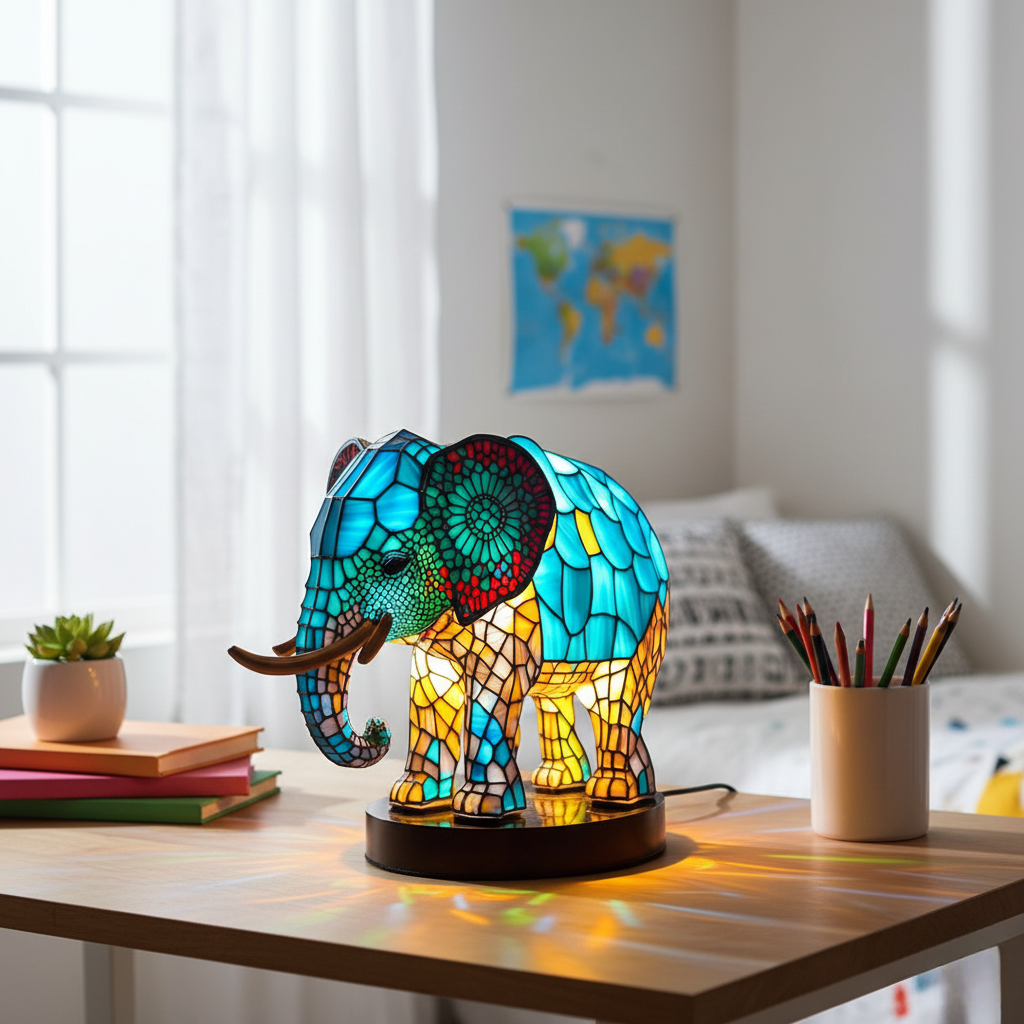 Noa, Magische Olifant