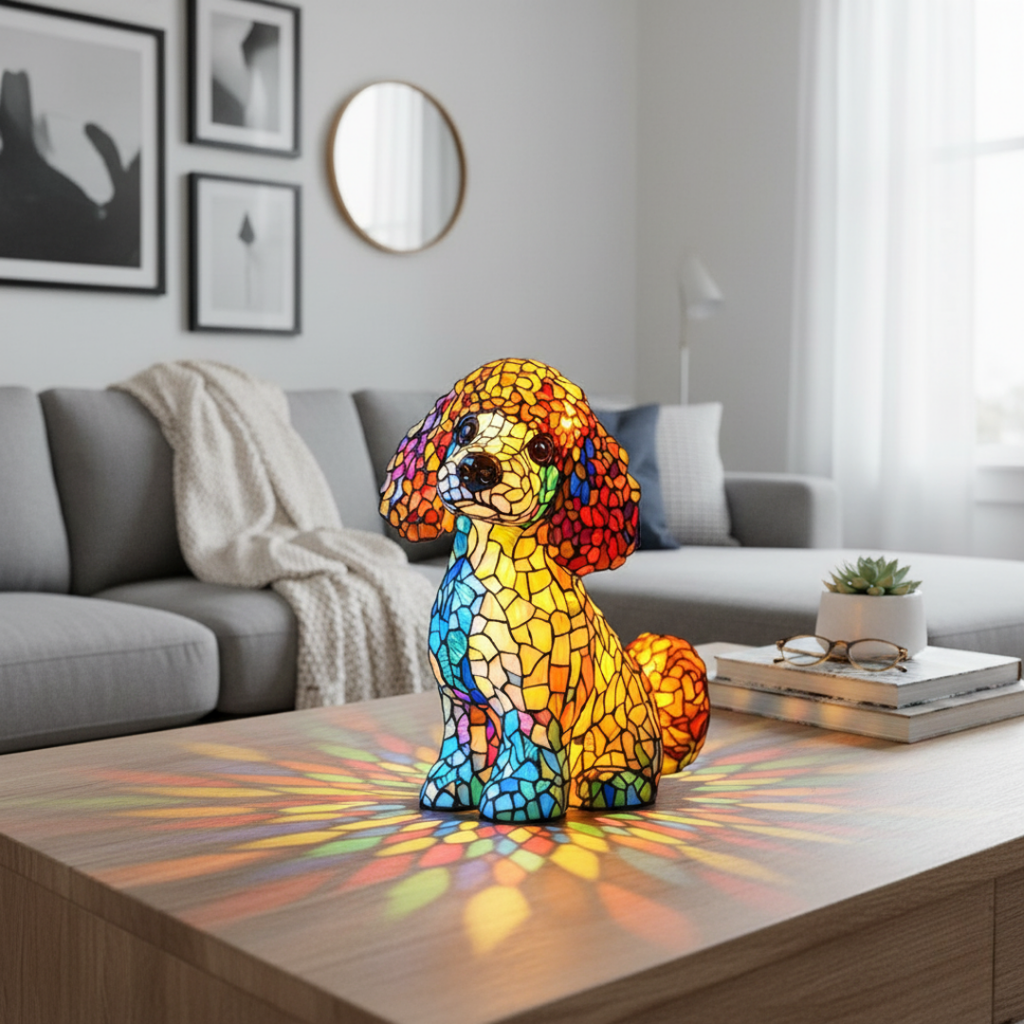 Charmante Poedel Hond