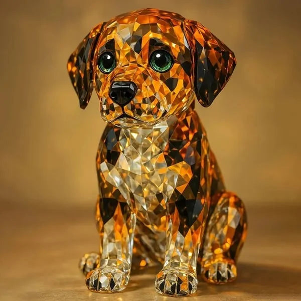 Kristallen Labrador