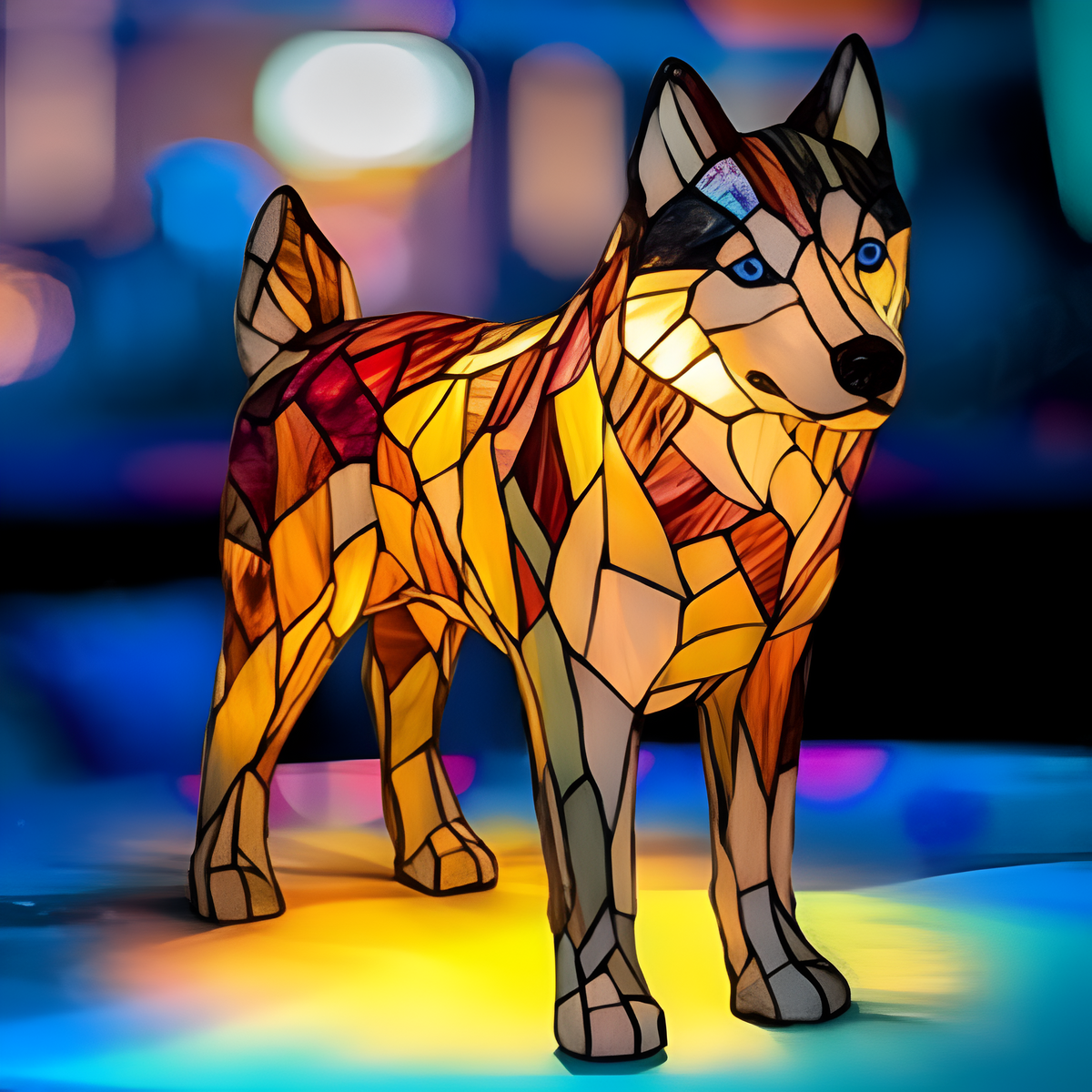 Nala, Magische Hond