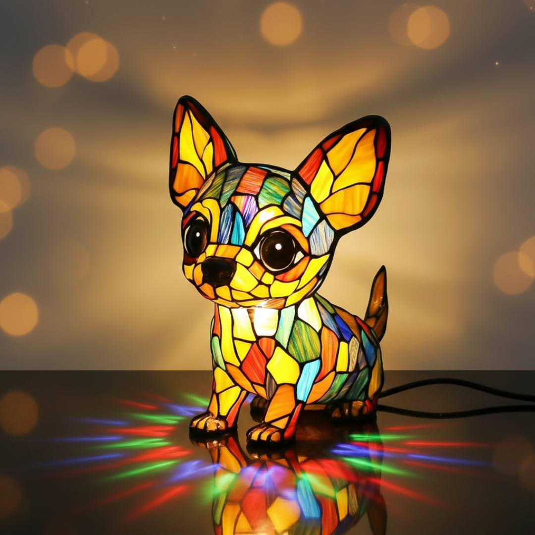 Magische Chihuahua Hanger