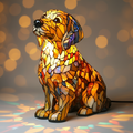 Buddy, Stralend en Spiritueel Golden Retriever