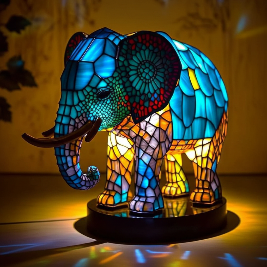 Noa, Magische Olifant