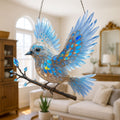 Duch de l'Oiseau Bleu - Instant van Ambachtelijke Glans voor Uw Huis