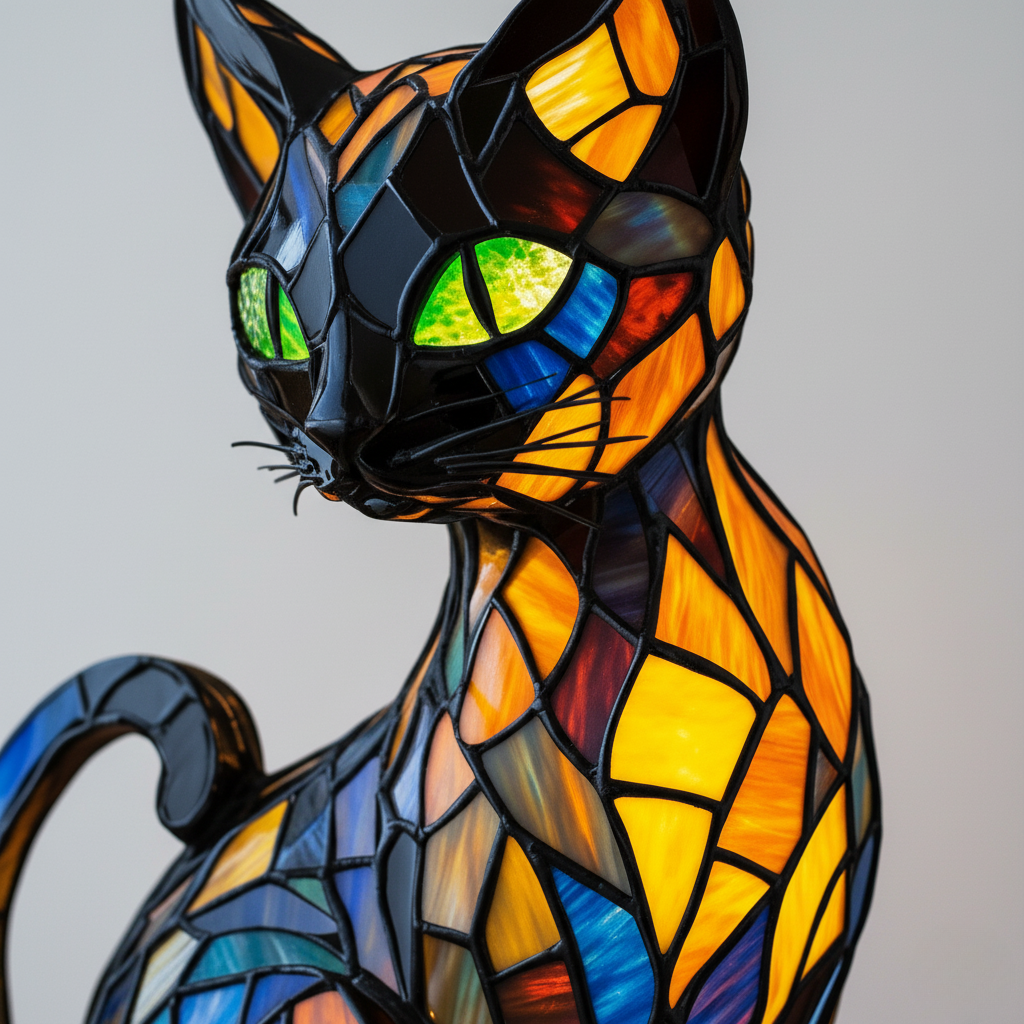 Chat Charmant
