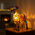 Hondvormige Lamp
