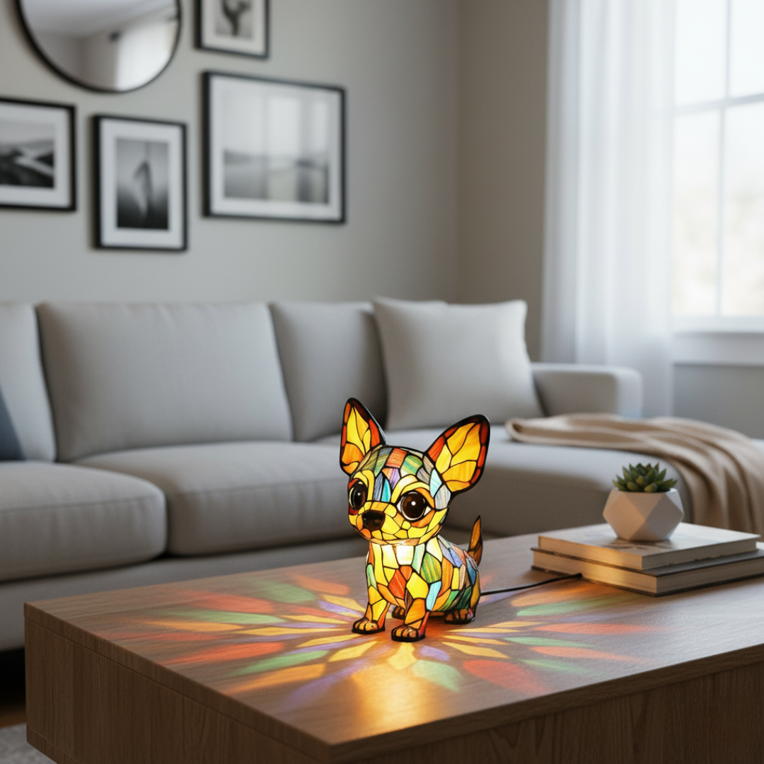 Magische Chihuahua Hanger
