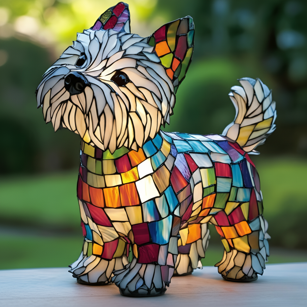 Kiko, Magische Hond