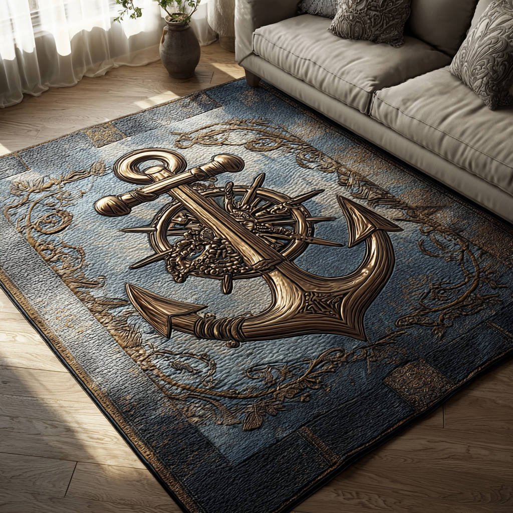 Zoë - Decoratief vloerkleed Anker Horizon