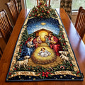 Gequilte Tafelkleed - Ster van Bethlehem