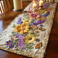 Gequilt Tafelkleed - Tuin in Bloemen
