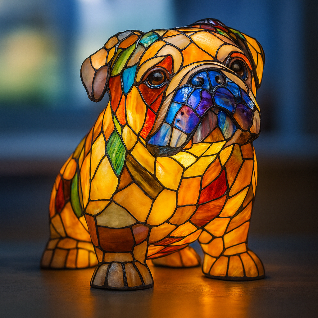 Renard, Magische Hond