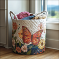 Gevoerde Wasmand - Kleurenpracht