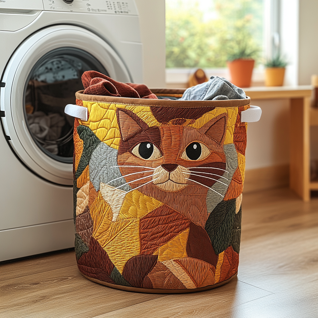 Wollen Wasmand - Cocoon voor Kat