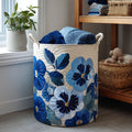 Gestoffeerde Wasmand - Dandy Droom