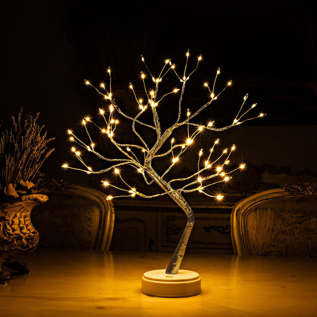 Spirituele Boom van Magische Lichten