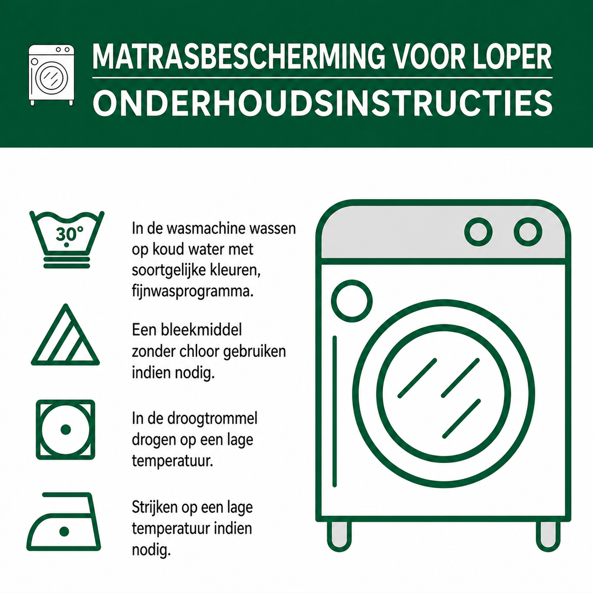 Emma - Gewatteerde bedsprei Bevroren Charme