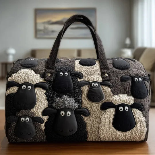 Reiszak Met Opvulling Voor Schapen