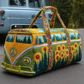 Reiszak Matelassé Hippie Tournesol