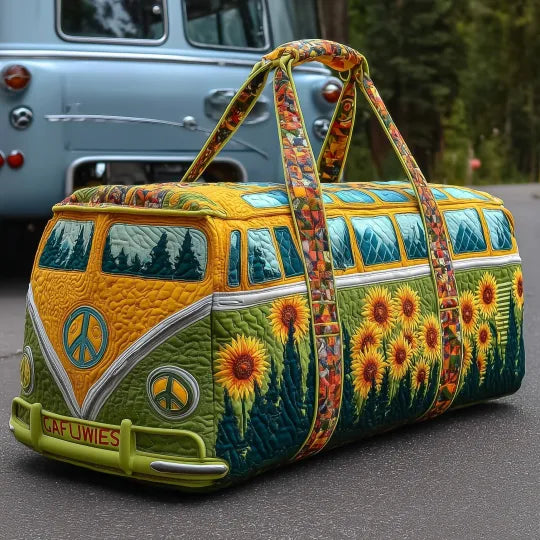 Reiszak Matelassé Hippie Tournesol