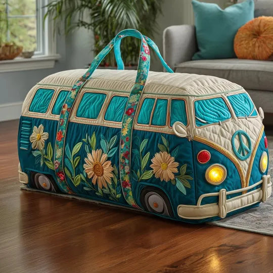 Reiszak met Vulling Hippie Van
