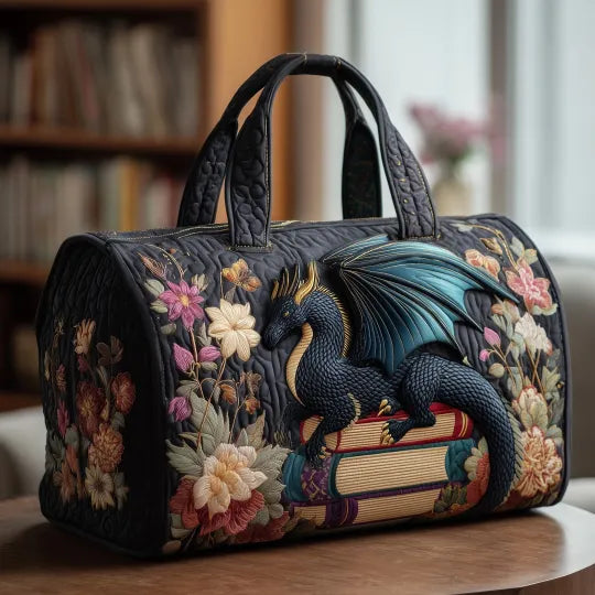 Reiszak Met Vulling Literair Draak