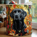 Gestoffeerde Wasmand - Labrador Loyaliteit