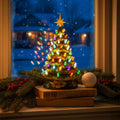Kerstboom Lamp