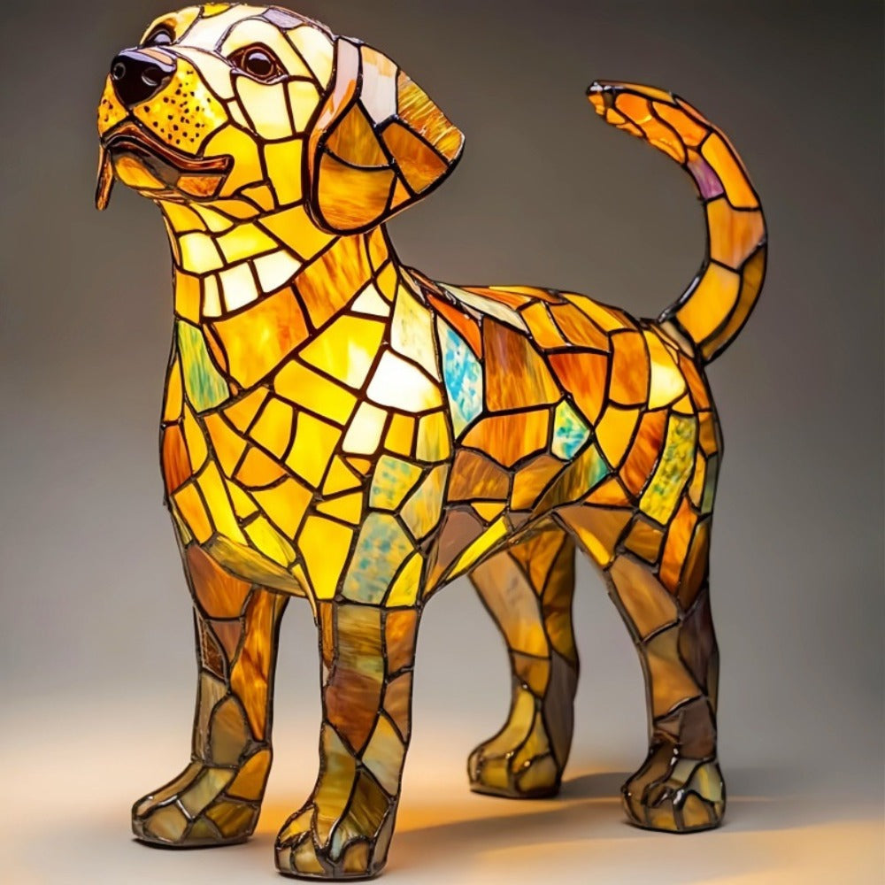 Labrador Transparant