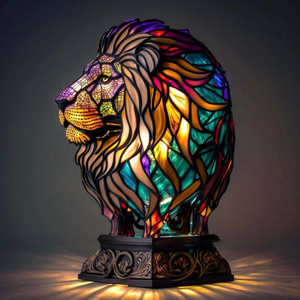 Mufasa, Magische Leeuw
