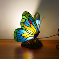 Blauwe Vlinder Lamp