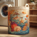 Gestoffeerde Wasmand - Brise Marine