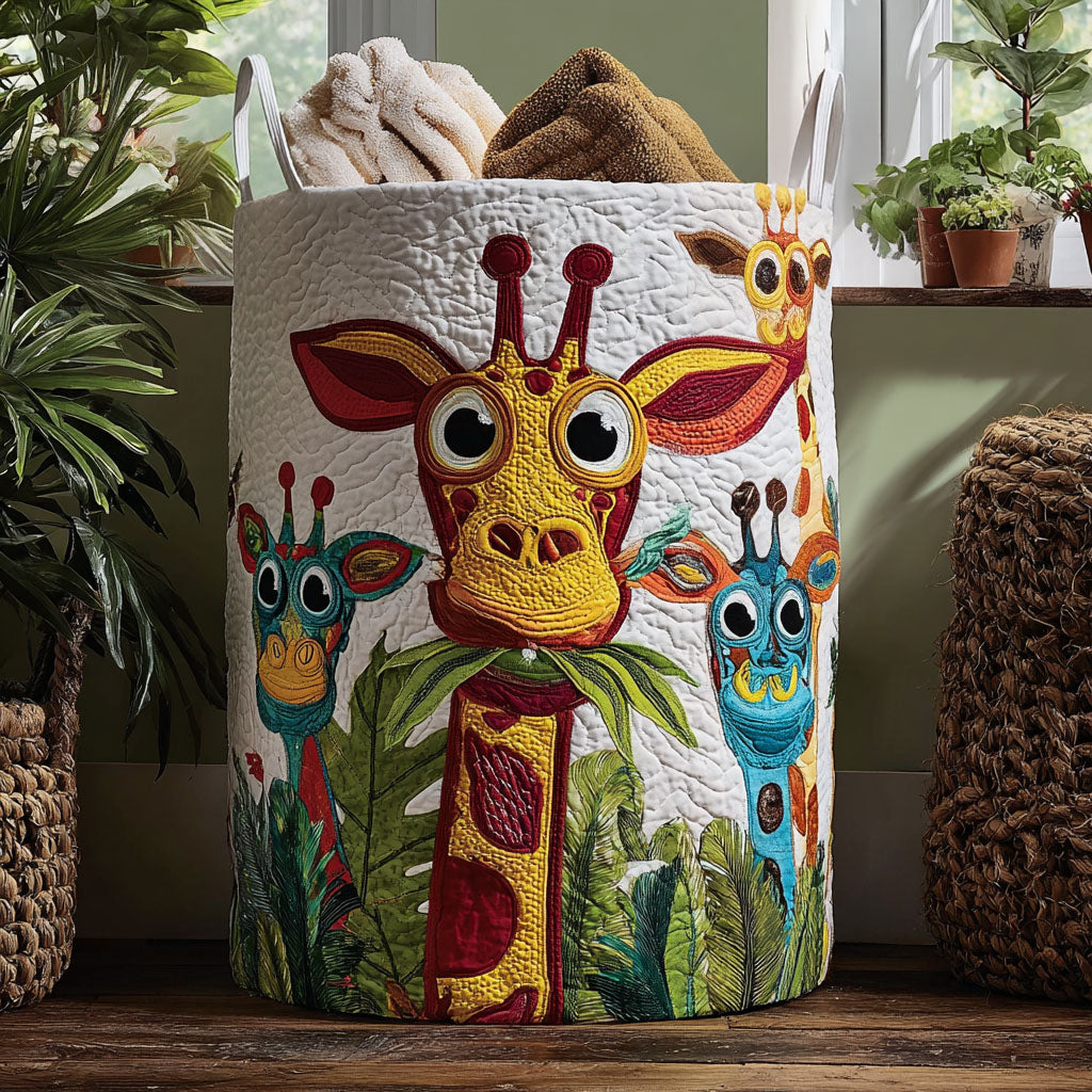 Gequilt Wasmand - Vang Me Als Je Kan