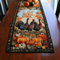 Gequilted Tafelloper - Kalkoenloop
