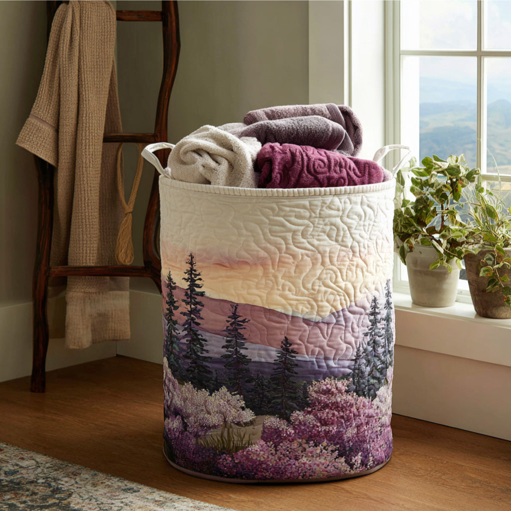 Gevulde Wasmand - Wisteria Winden