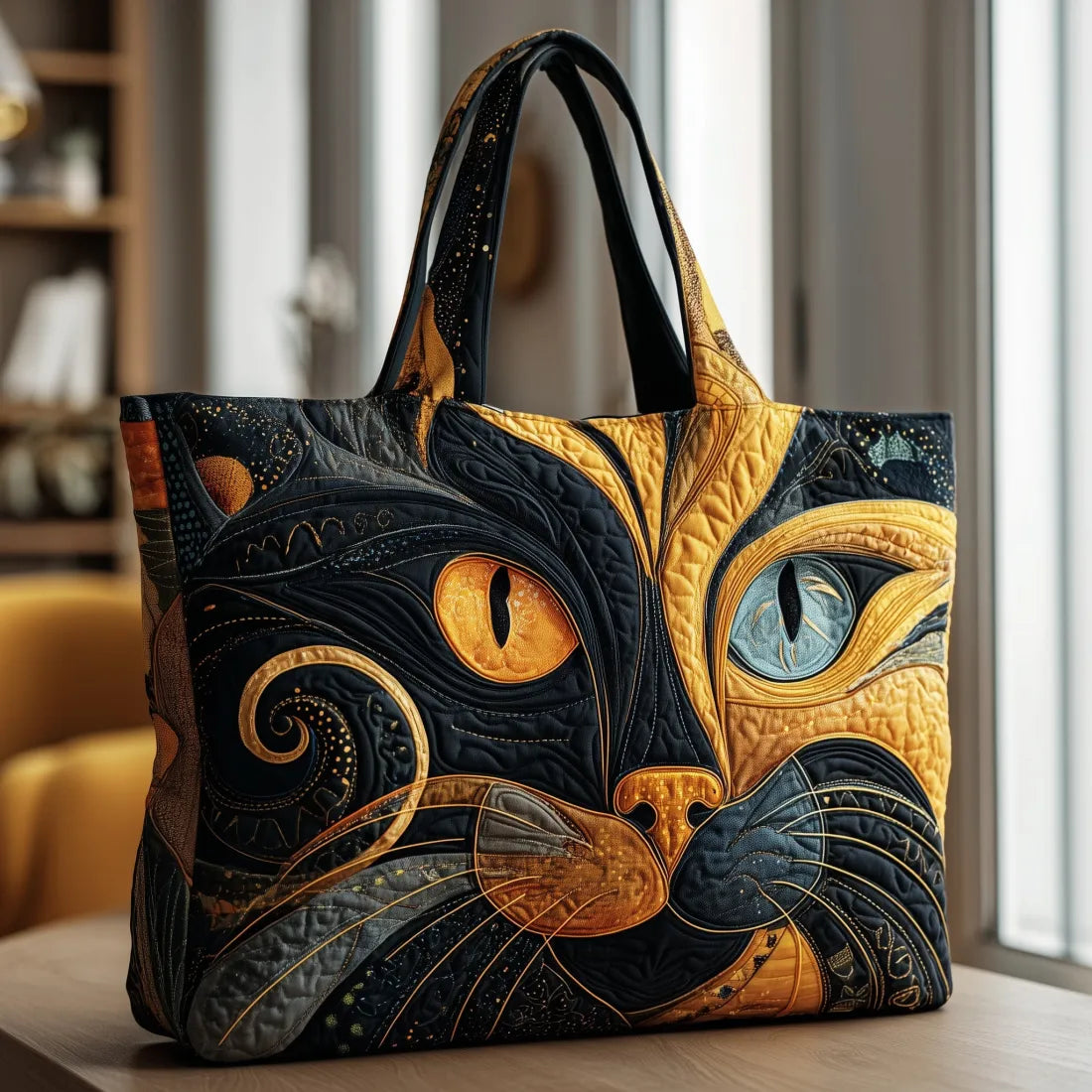 Cartera - Gato Místico — imagen 1
