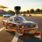 Whisky Botella — Edición Mustang