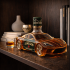 Whisky Botella — Edición Corvette
