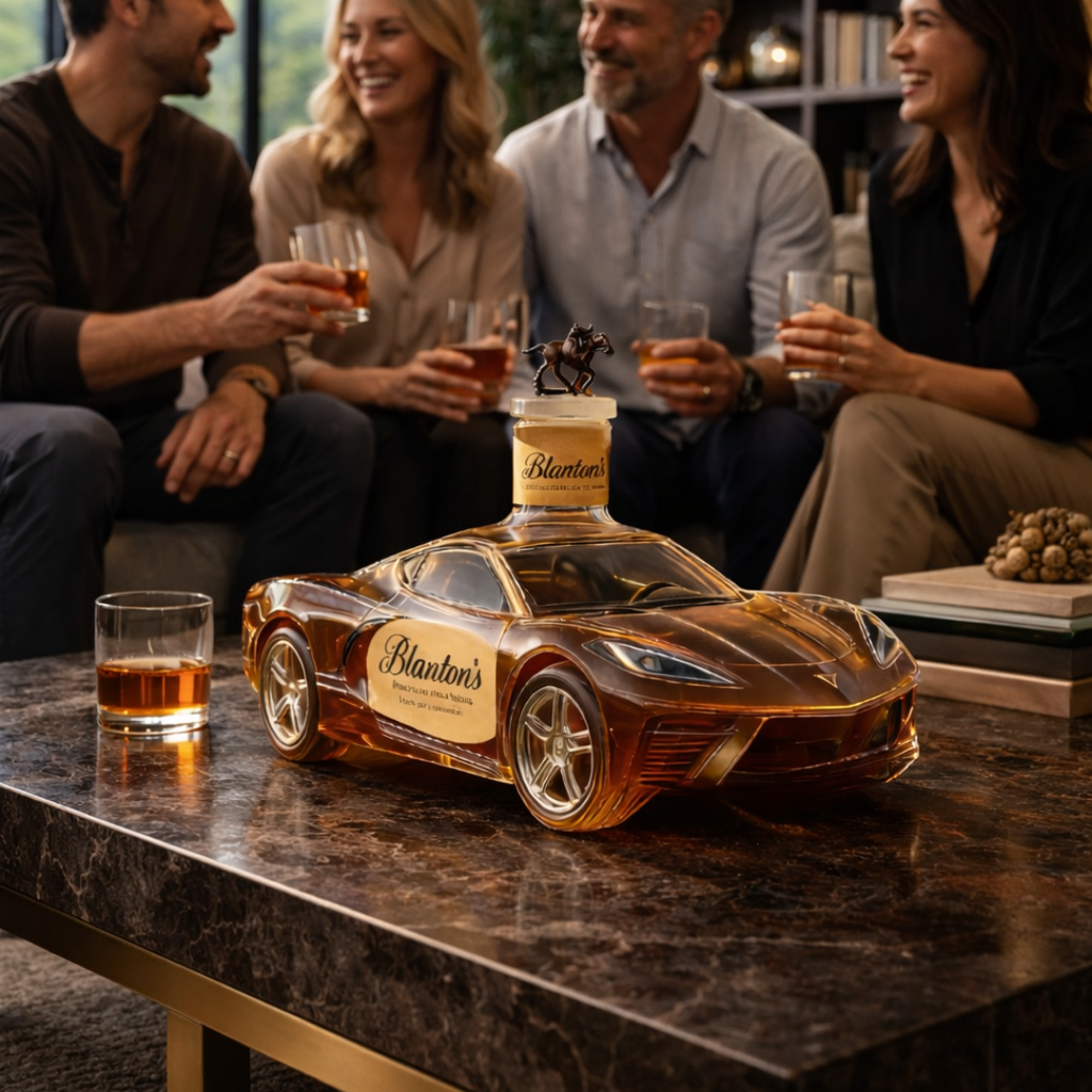Whisky Botella - Edición Corvette — imagen 7