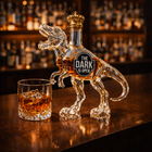 Botella de Whisky — Edición T-Rex