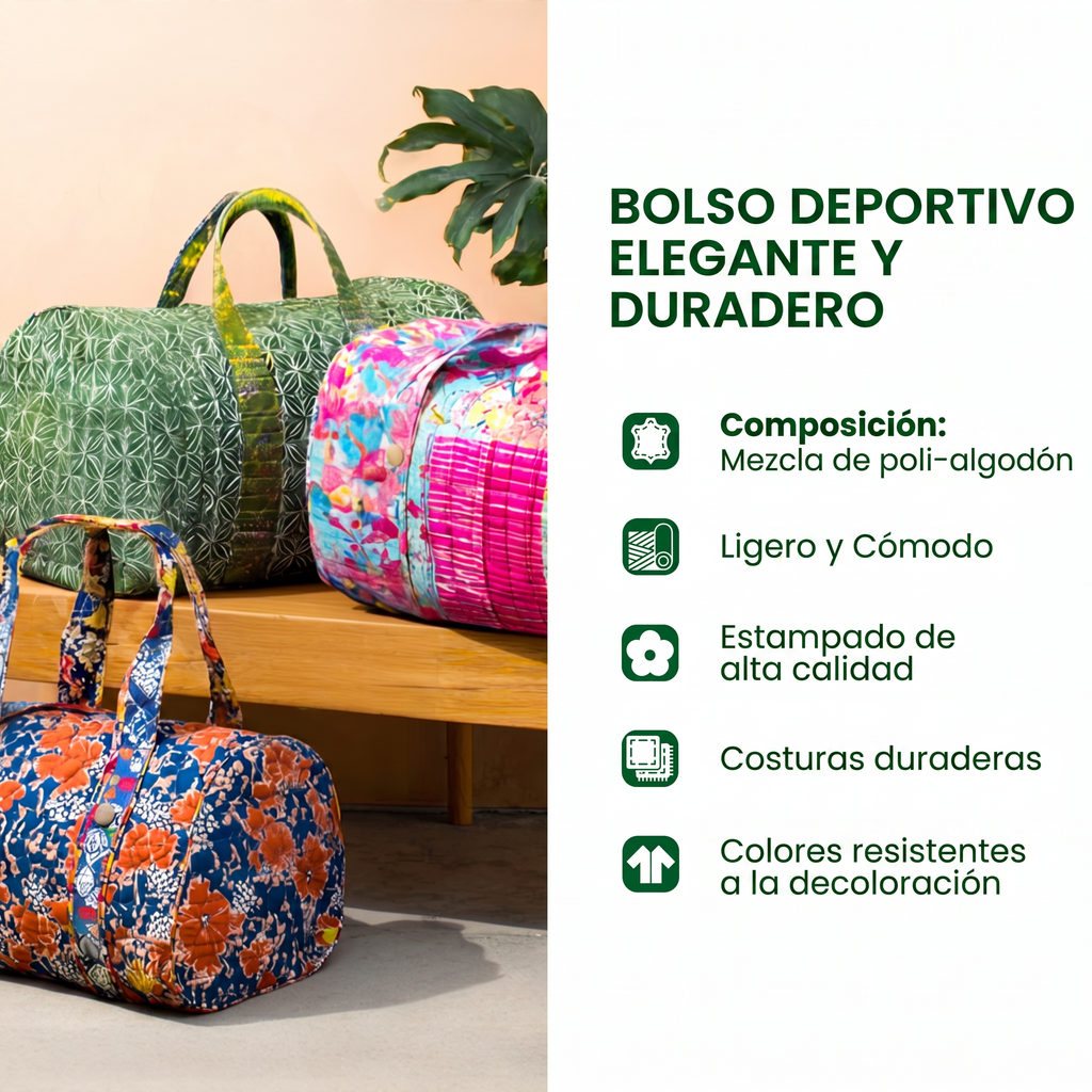 Bolso de Viaje Acolchada Freedom Echo — imagen 3