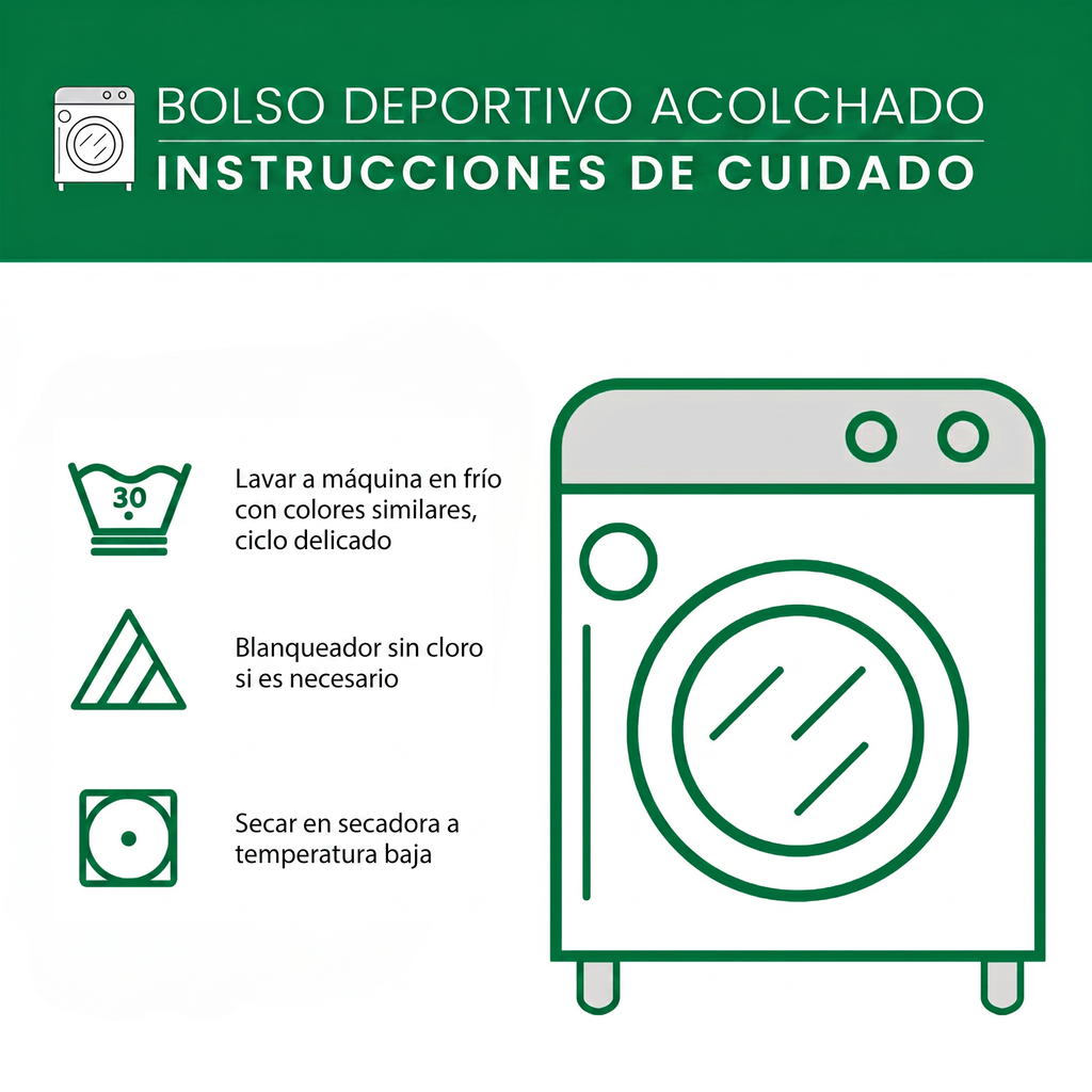 Bolso de Viaje Acolchada Bloom Journey — imagen 4