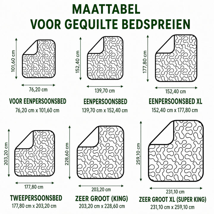 Femke - Gewatteerde deken Olifant Tribal Harmonie