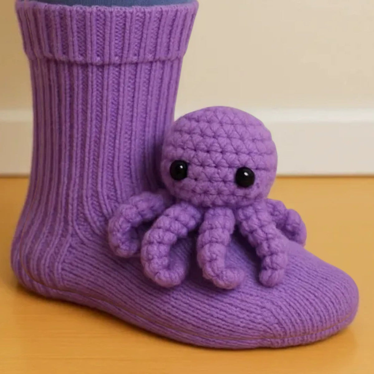 Teodora - Octopus Sokken